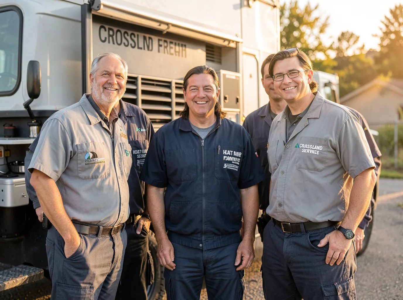 Heat Pump Installation company in Triadelphia, WV